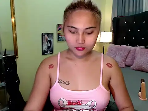 Show de webcam de Sammyloove