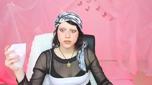 LidaDarknet's Live XXX Chat