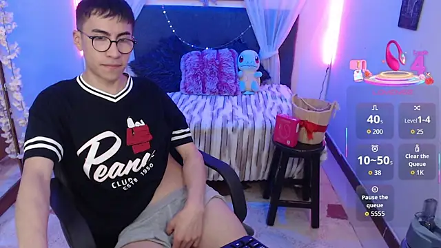 XXX chat uživo modela Andy_Norton