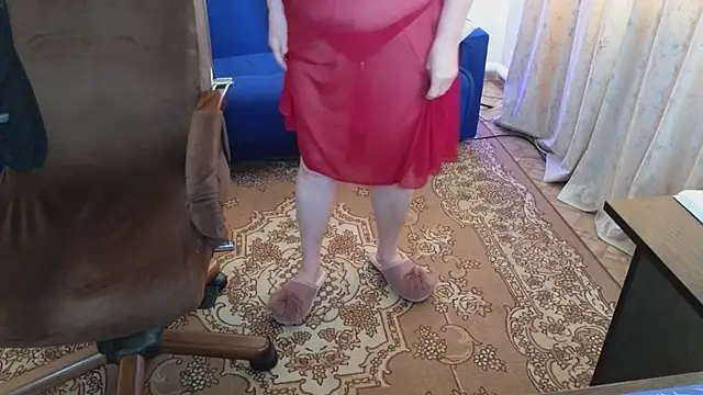 Živý XXX chat Sandra_Snowflake