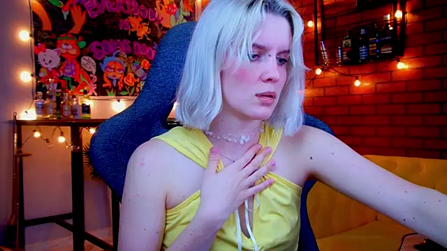 Chat XXX en directo de BethanyCloud