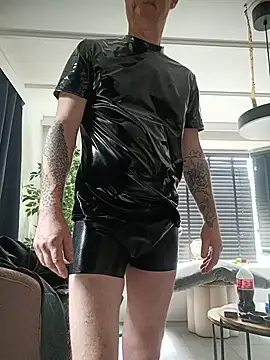 jefflatex45のウェブカメラショー
