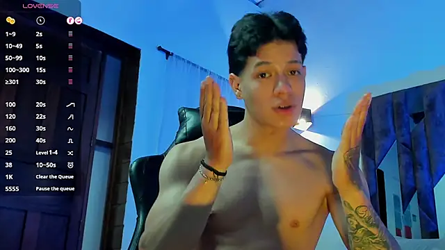 TonyPetrovjs Chat XXX in diretta