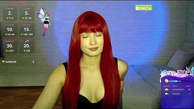 دردشة MonicaEverly الجنسية المباشرة
