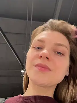 XXX chat uživo modela ValenciaShock