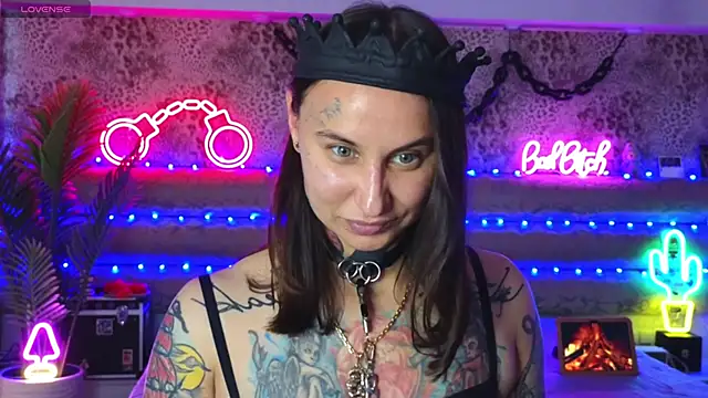 Show webcam de Cool_Freak_
