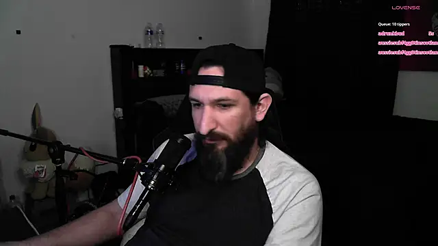 Czat XXX na żywo – DevilPup75_