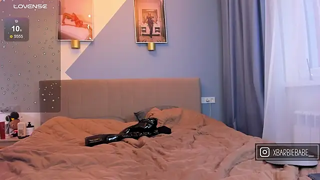 Онлайн чат XXX XBarbieBabeX