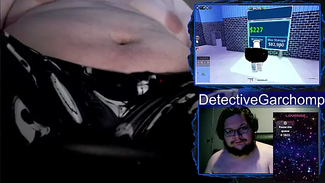 Show webcam de DetChompy