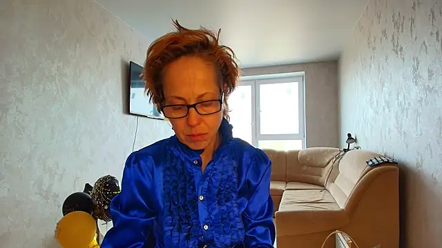 Czat XXX na żywo – LioraWeiss