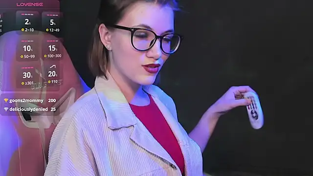 CathyAdams' Live XXX Chat