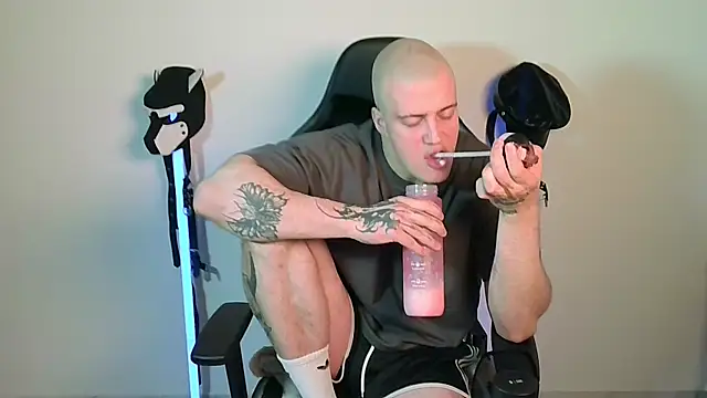 Bigbaald Webcamshow