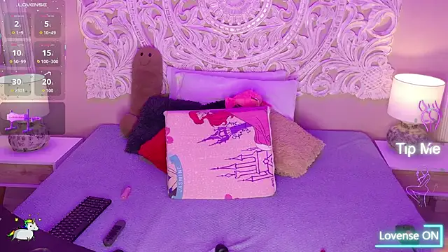 Chatroom XXX en direct de MalaikaBrown