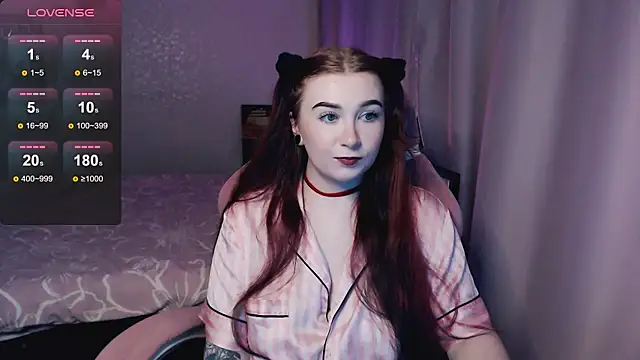 Cute_lina Adlı Modelin Canlı XXX Sohbeti