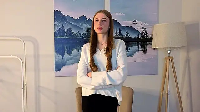 Czat XXX na żywo – KatieCostain