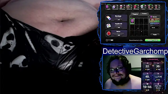 DetChompy Webcamshow