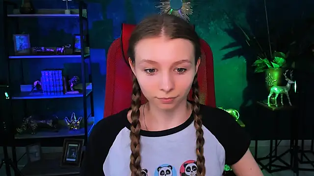 JulieDaniel's Live XXX Chat