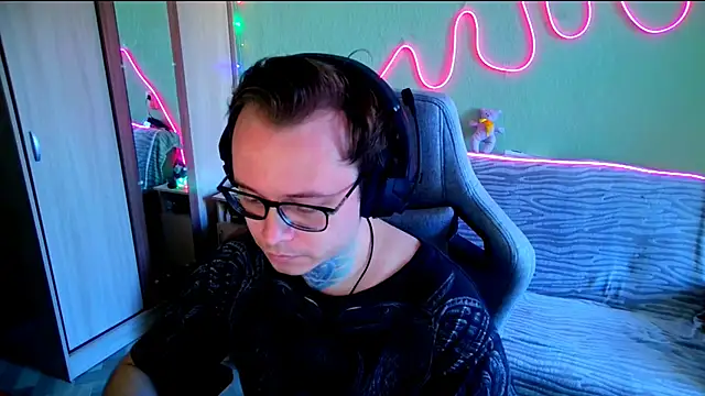 Webkamerová show MeLanXolik