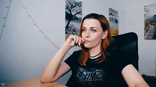 PeppyMia élő XXX-chatje