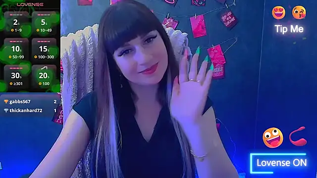 Violla_My Adlı Modelin Canlı XXX Sohbeti