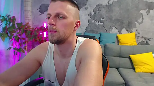 VikingChrisss 웹캠 쇼