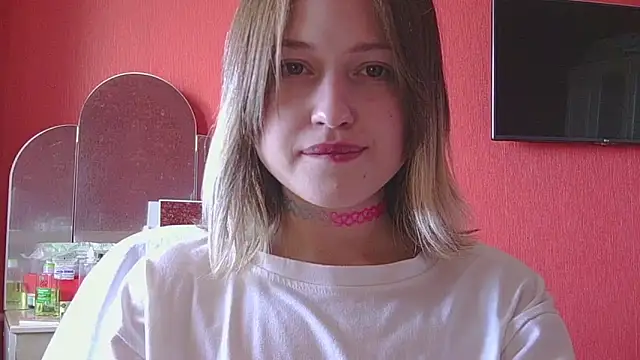 XXX chat uživo modela Beloved_Mary