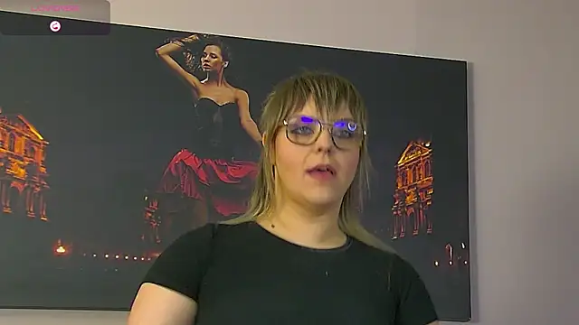 Show de webcam de ZoeSkyee