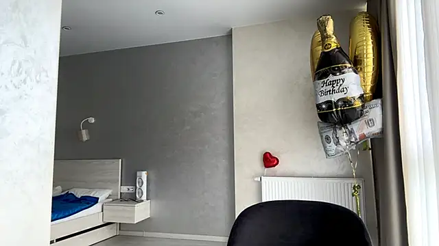 Živý XXX chat SoloFury