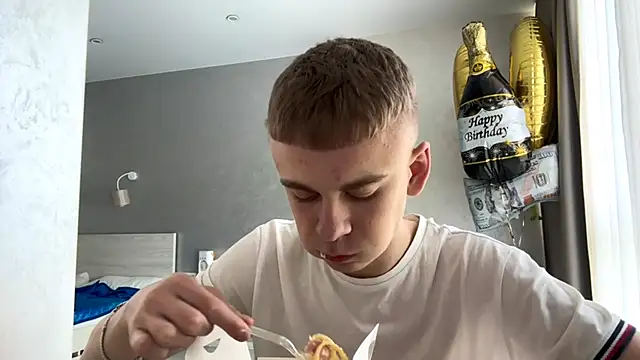 SoloFury Pertunjukan Webcam