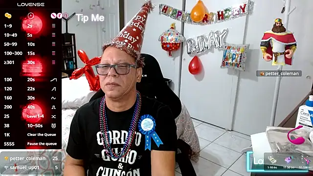 Show Webcam de Axel_264