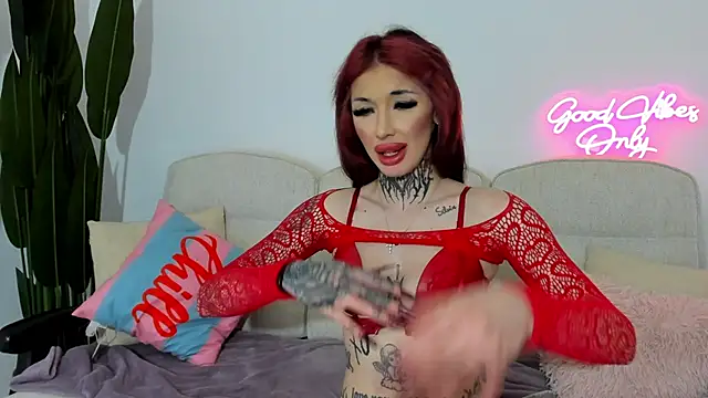 Cassy-Foxy Chat XXX in diretta