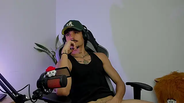 Lukeetaylor Webcam show