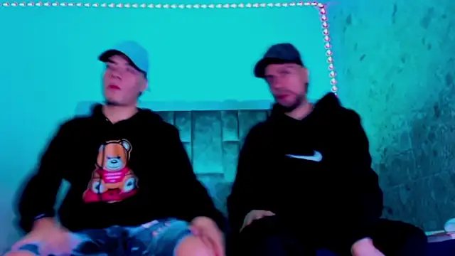 alex_and_christhoper's Webcam Show
