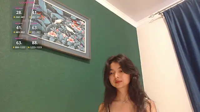 Shy_Kira's Live XXX Chat