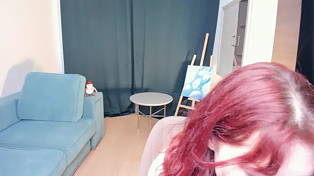 ElaNaecker Obrolan Langsung XXX
