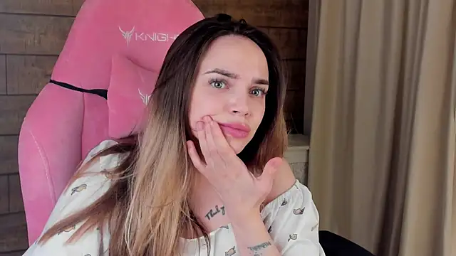 XXX chat uživo modela AnitaVenture