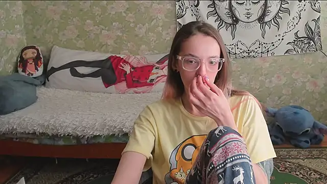 Cutie_AdeliaのライブXXXチャット