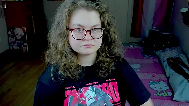 Živý XXX chat Sashy_Way