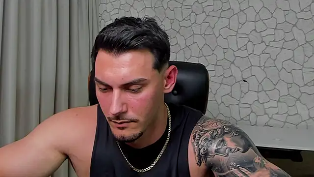 ClintMasters Live XXX Chat