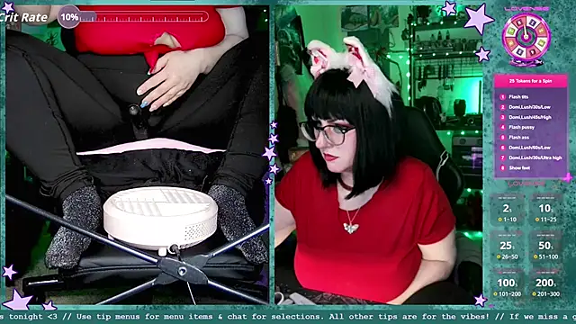 LadyMarzanna Show Webcam