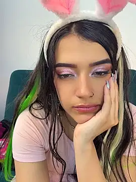 IsaDiiaz Adlı Modelin Canlı XXX Sohbeti