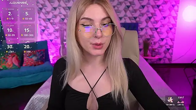 SabrinaMusen Live XXX chat