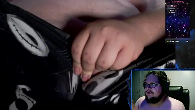 DetChompy Webcam Show