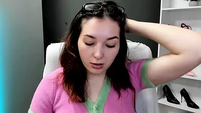 Meagn_Extasy: онлайн-секс-чат