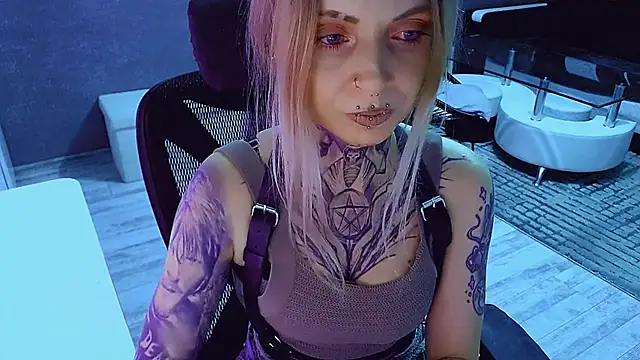 Živý XXX chat InesGold