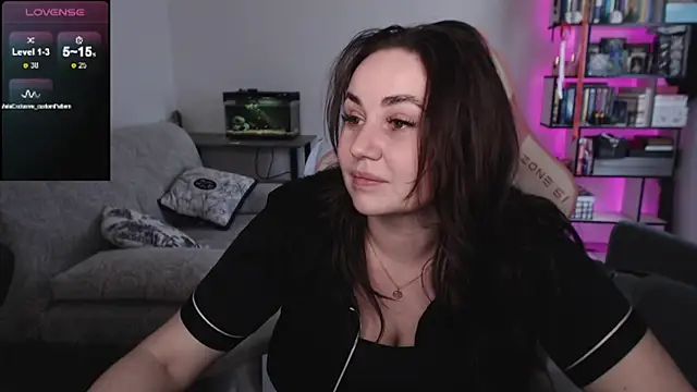 Chat XXX ao vivo de SexyWitch_666