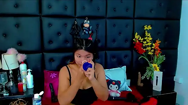 Cloelombard – Live XXX-chat