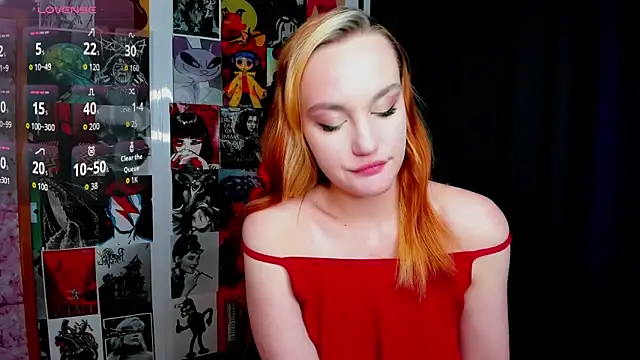 Chat XXX ao vivo de Ida_FaneStain