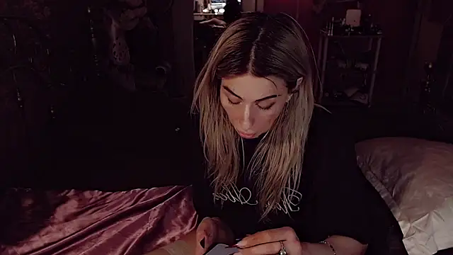 AnnieGOld_ 라이브 XXX 채팅