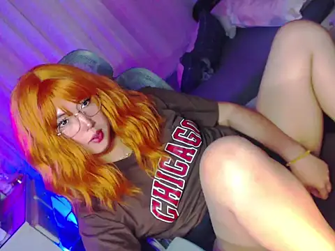XXX chat uživo modela Alicia_Rose69